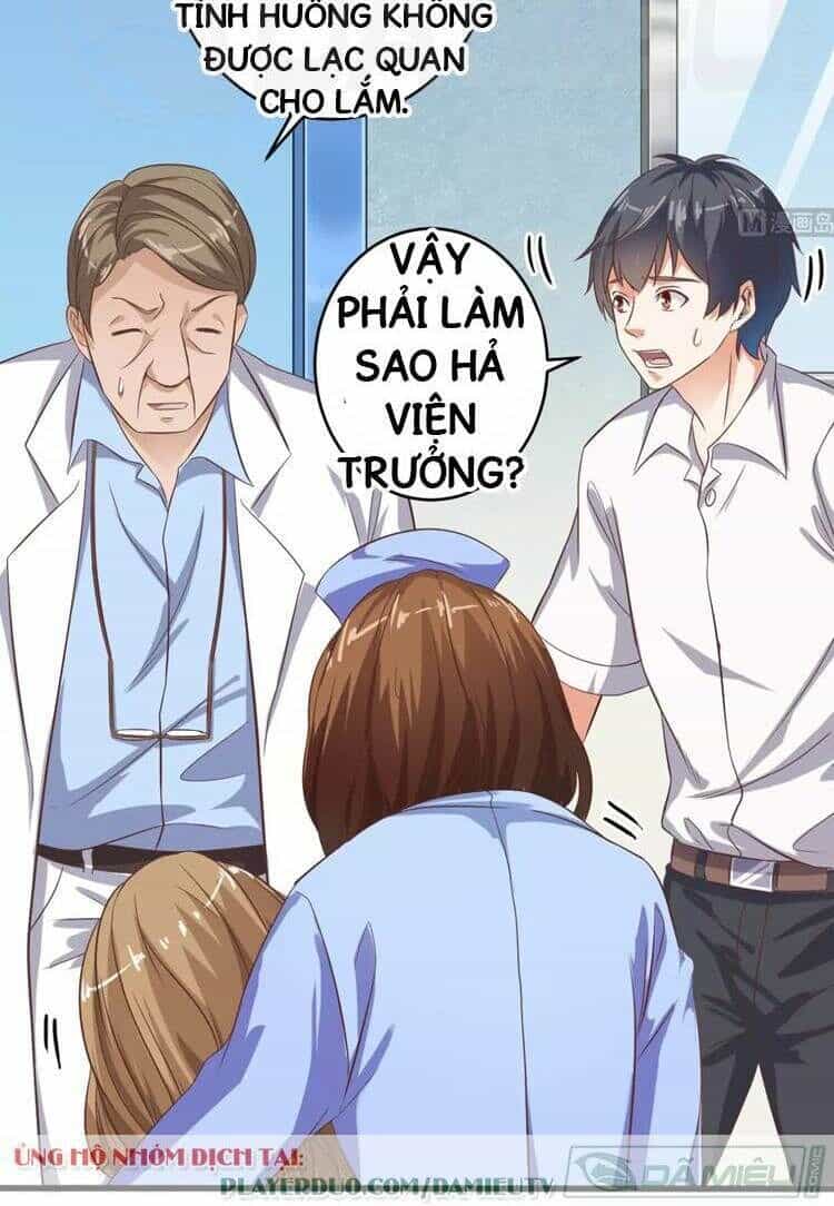 Địa Phủ Khai Phá Thương - Chương 65 - ảnh 7