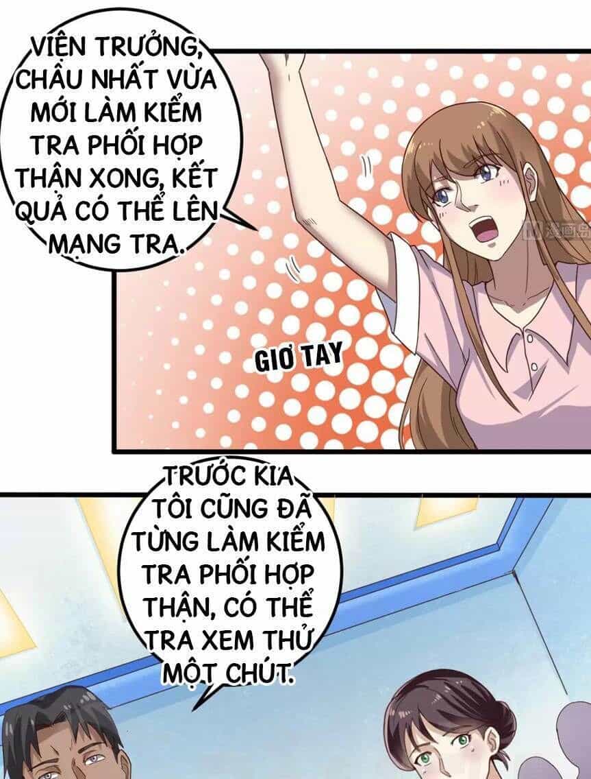 Địa Phủ Khai Phá Thương - Chương 66 - ảnh 10