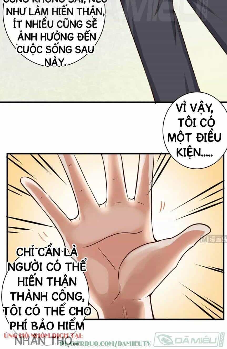 Địa Phủ Khai Phá Thương - Chương 66 - ảnh 5