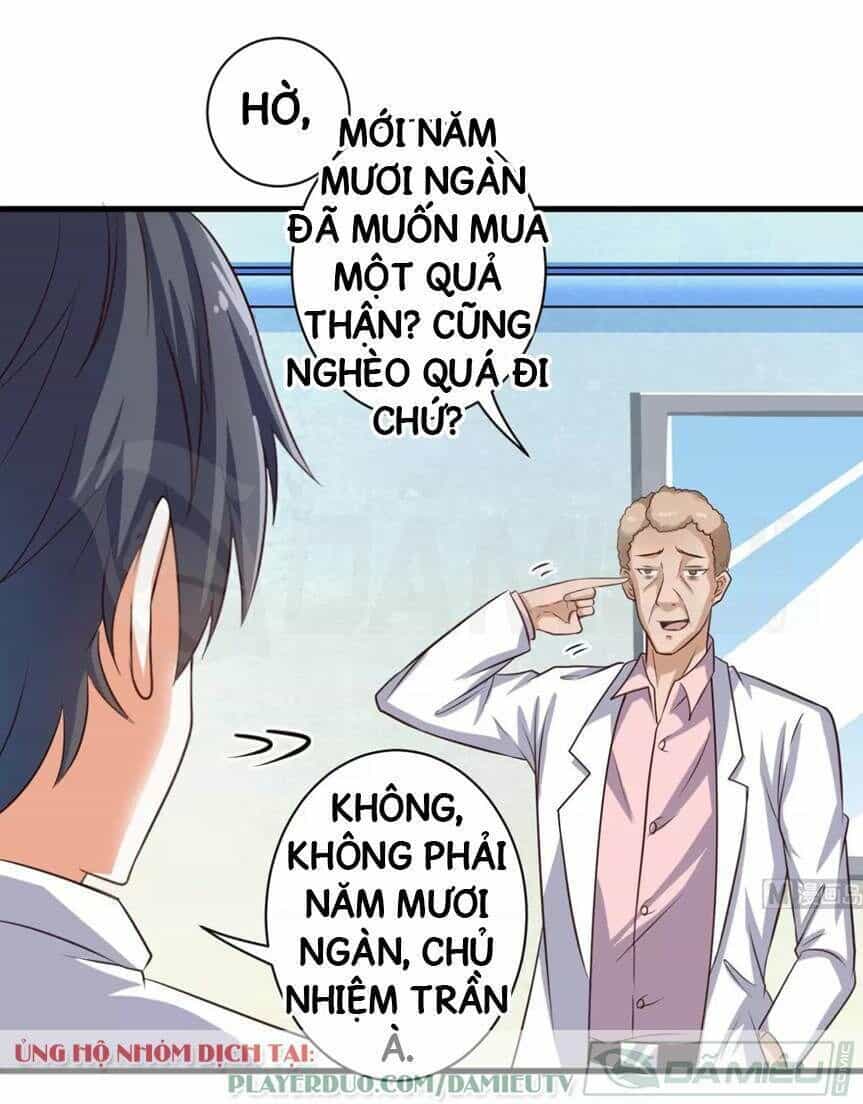 Địa Phủ Khai Phá Thương - Chương 66 - ảnh 6