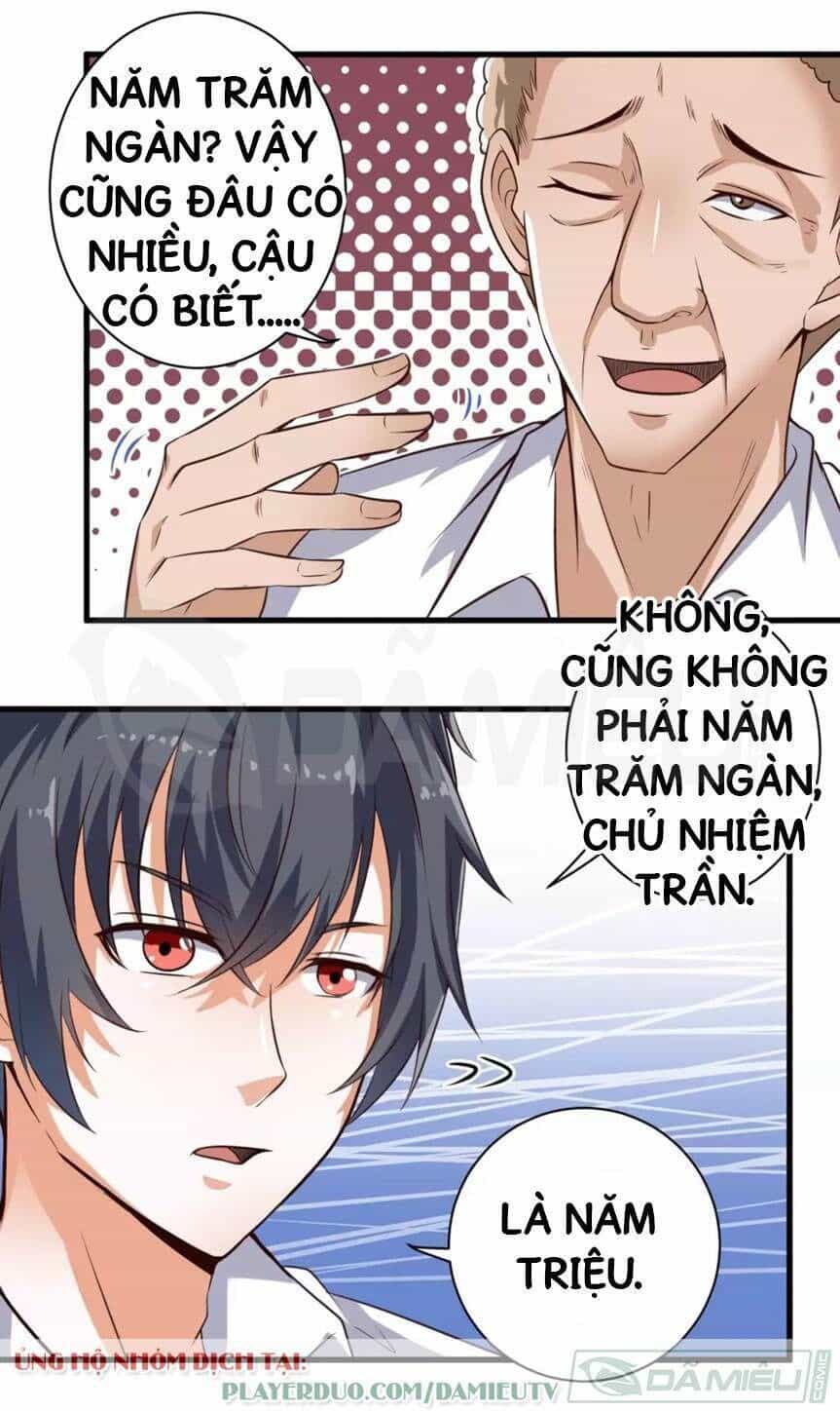 Địa Phủ Khai Phá Thương - Chương 66 - ảnh 7