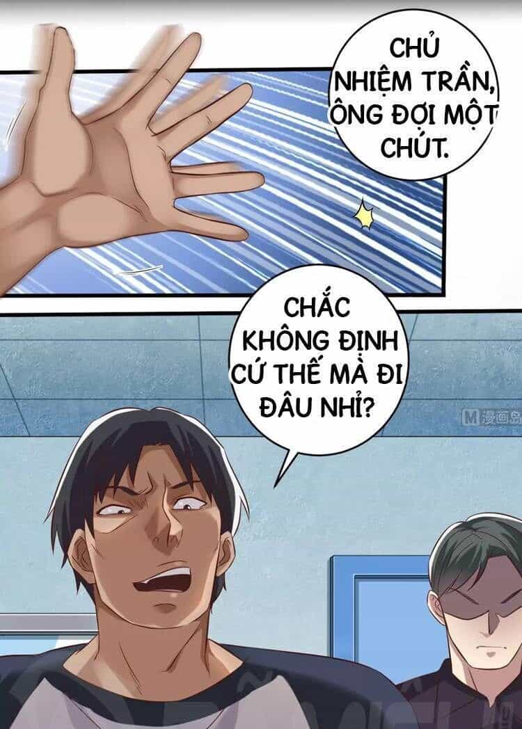 Địa Phủ Khai Phá Thương - Chương 67 - ảnh 1