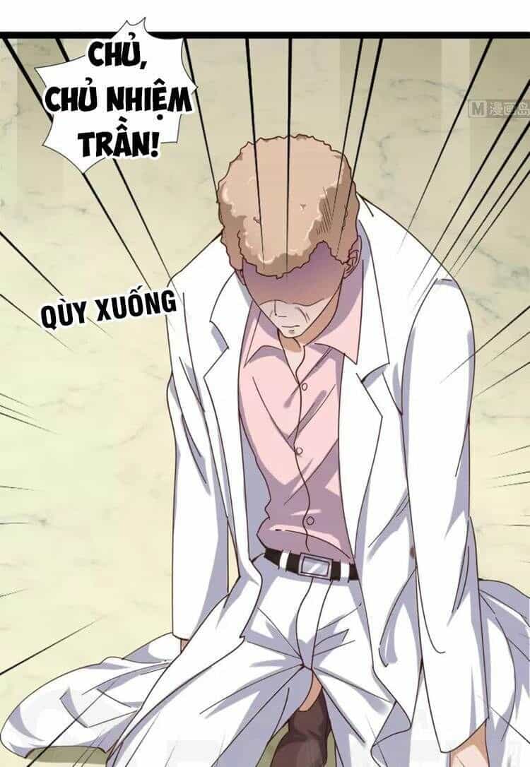 Địa Phủ Khai Phá Thương - Chương 67 - ảnh 10
