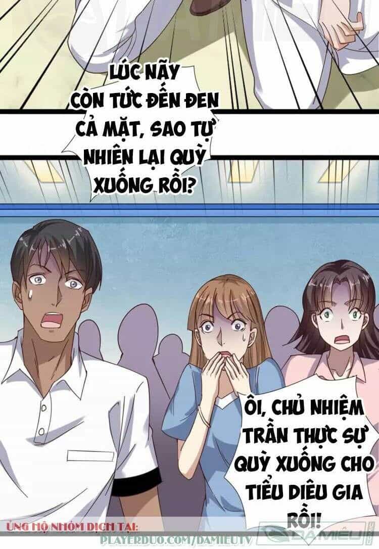 Địa Phủ Khai Phá Thương - Chương 67 - ảnh 11