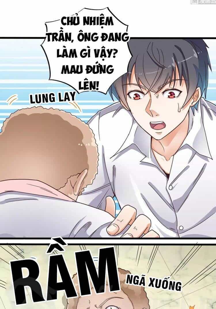 Địa Phủ Khai Phá Thương - Chương 67 - ảnh 12