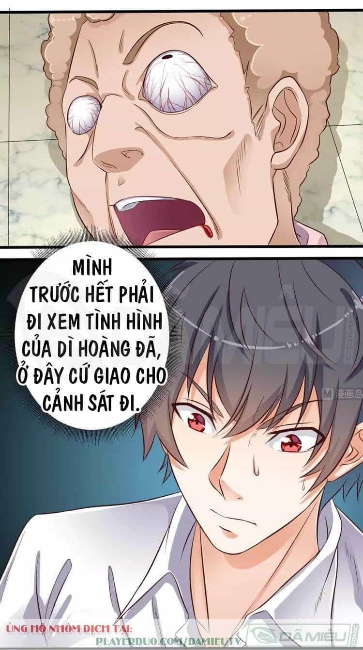 Địa Phủ Khai Phá Thương - Chương 67 - ảnh 17