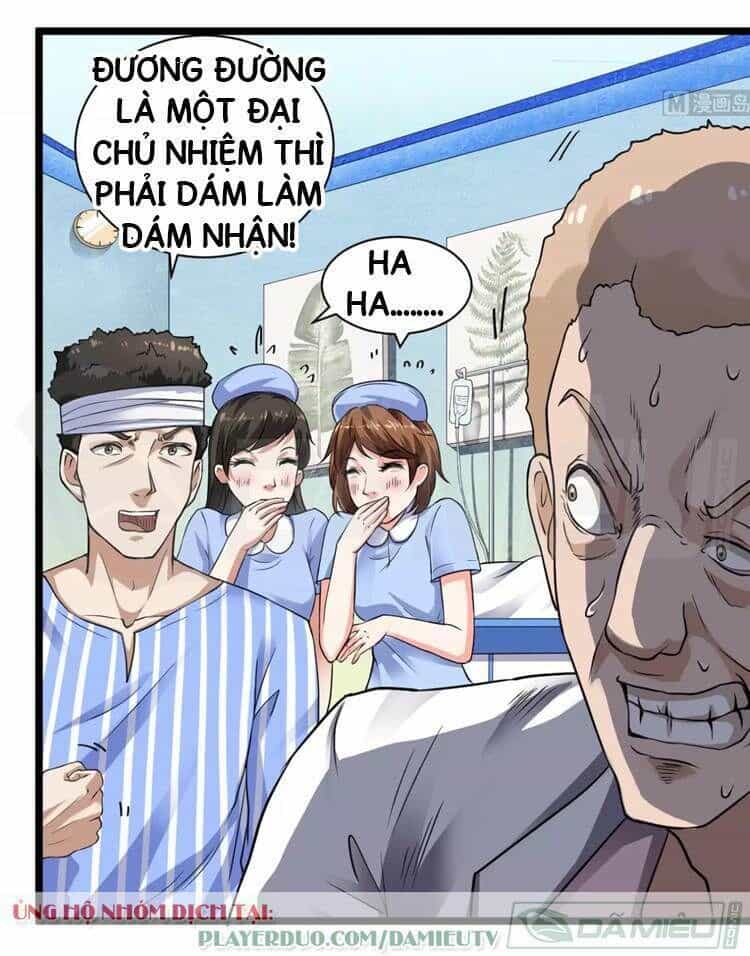Địa Phủ Khai Phá Thương - Chương 67 - ảnh 5