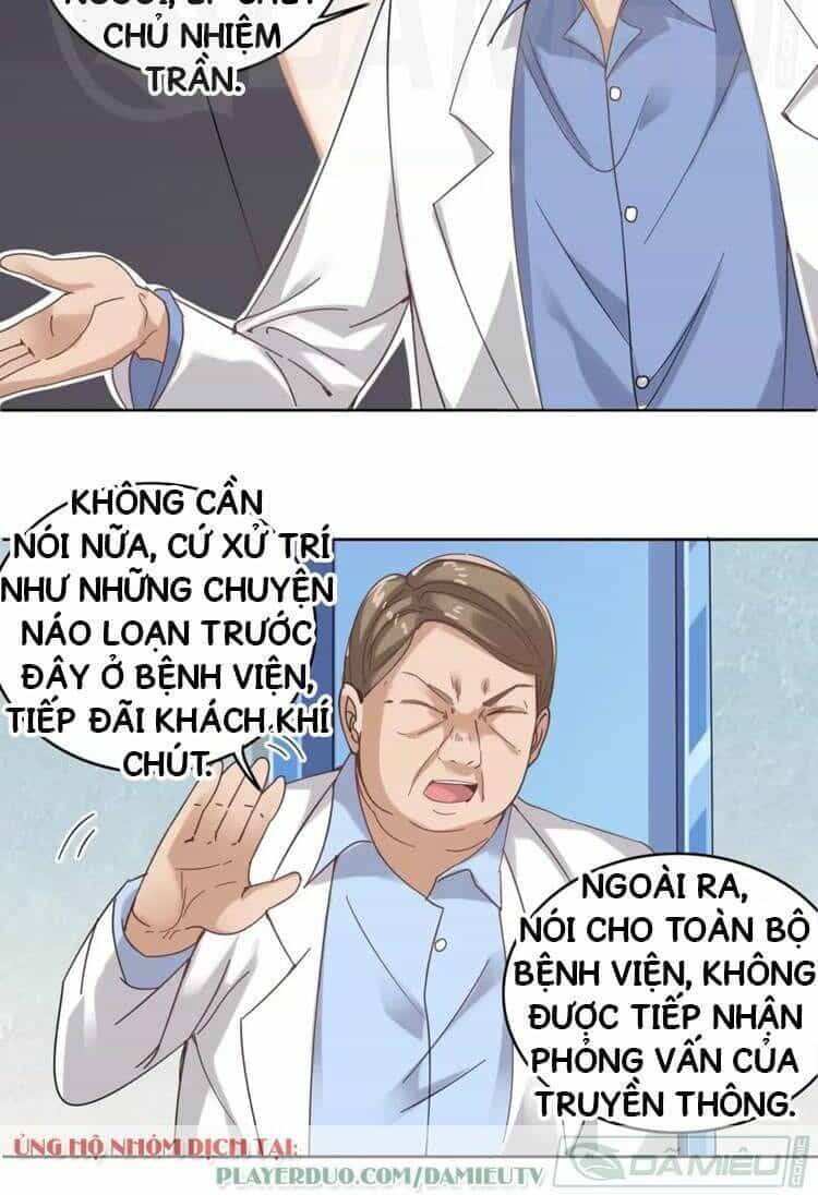 Địa Phủ Khai Phá Thương - Chương 68 - ảnh 11