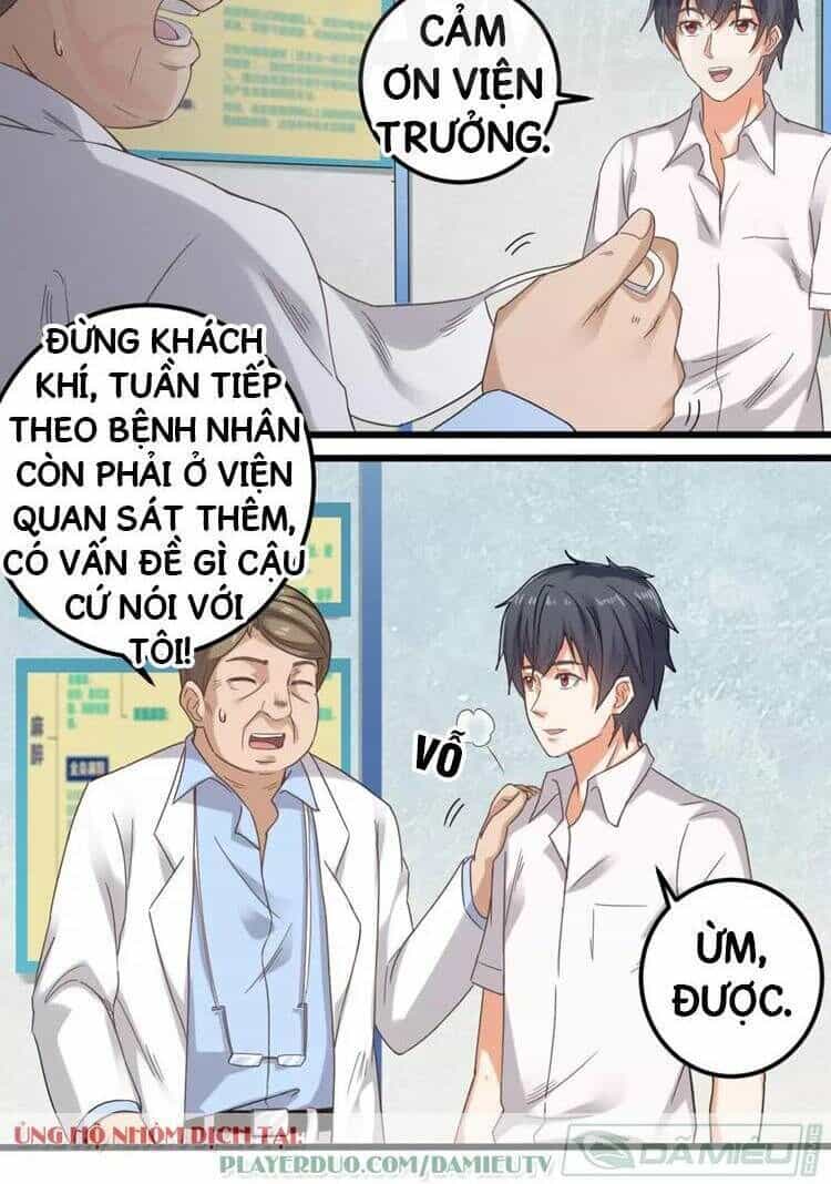 Địa Phủ Khai Phá Thương - Chương 68 - ảnh 4