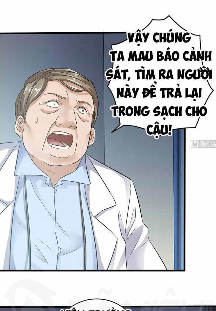 Địa Phủ Khai Phá Thương - Chương 69 - ảnh 14