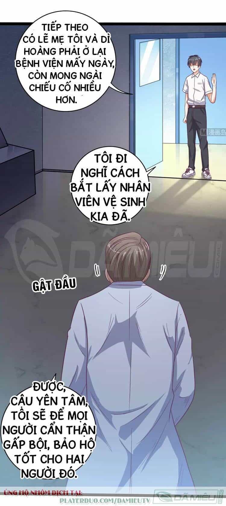 Địa Phủ Khai Phá Thương - Chương 69 - ảnh 17