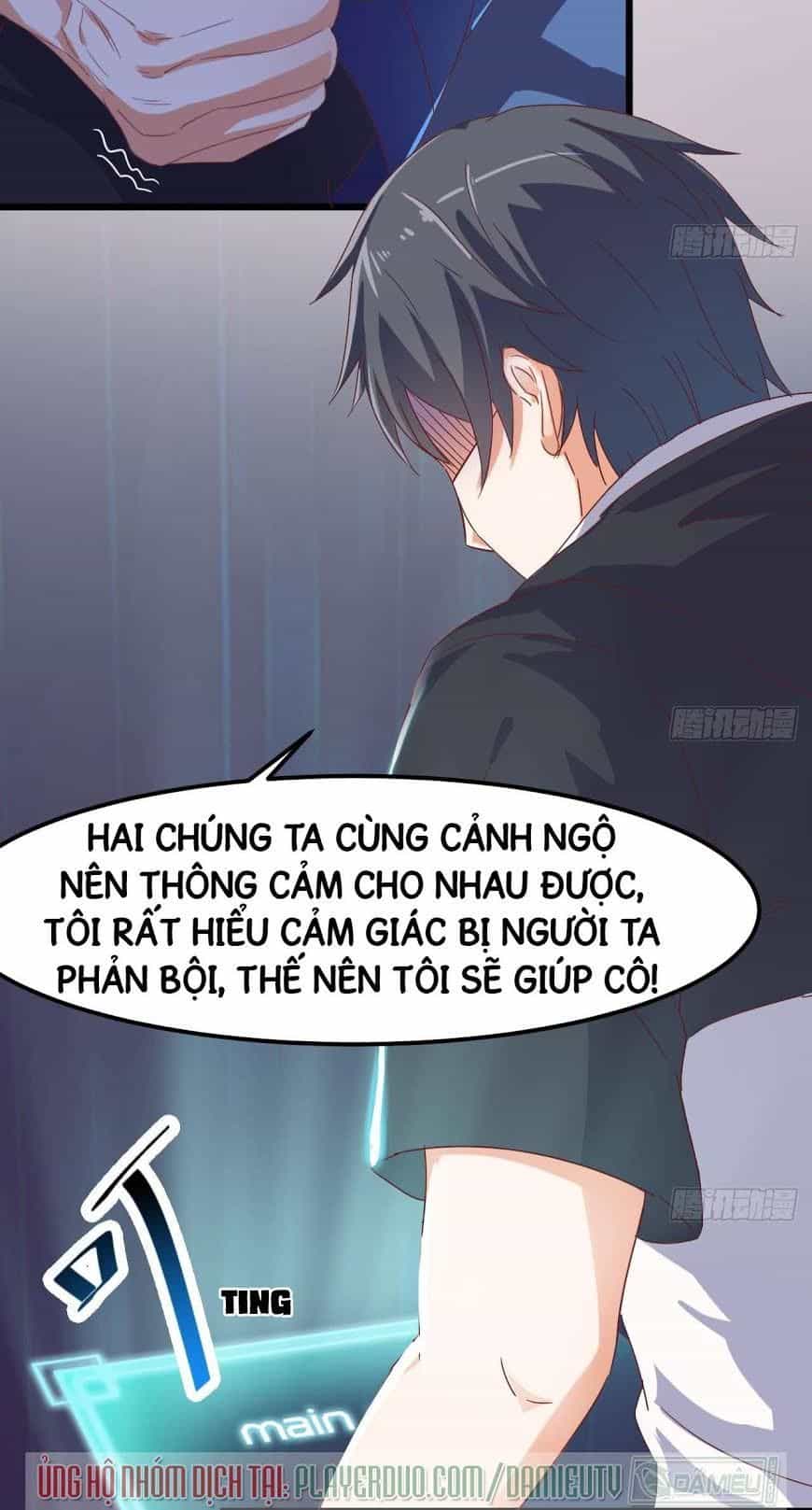 Địa Phủ Khai Phá Thương - Chương 7 - ảnh 13