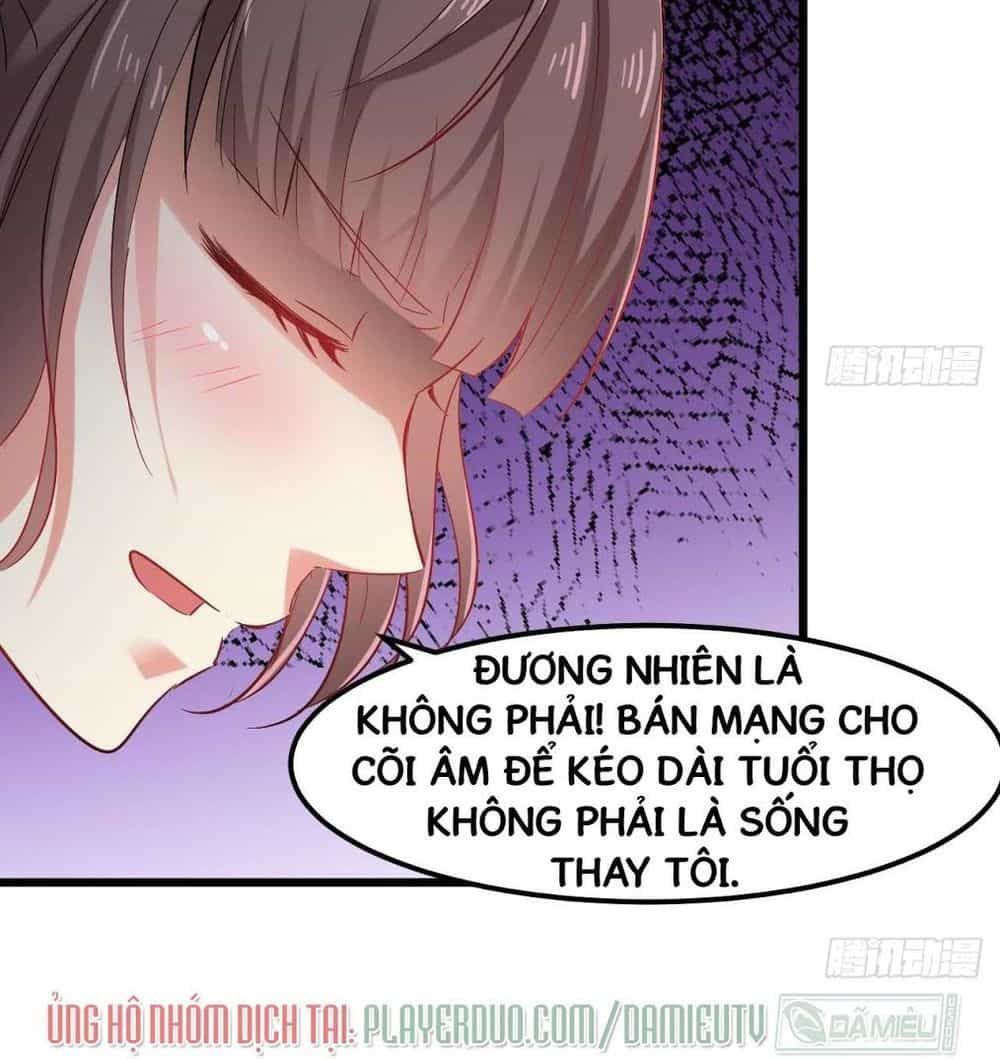 Địa Phủ Khai Phá Thương - Chương 7 - ảnh 5