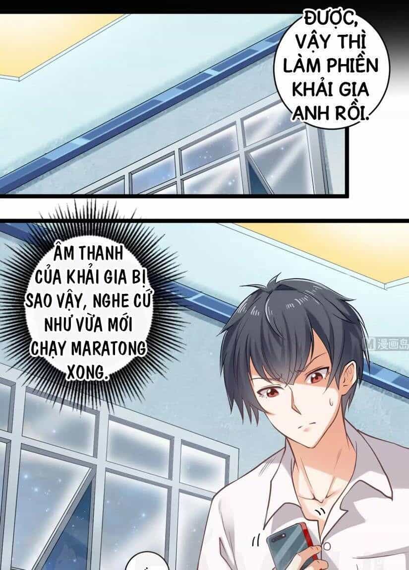 Địa Phủ Khai Phá Thương - Chương 70 - ảnh 1