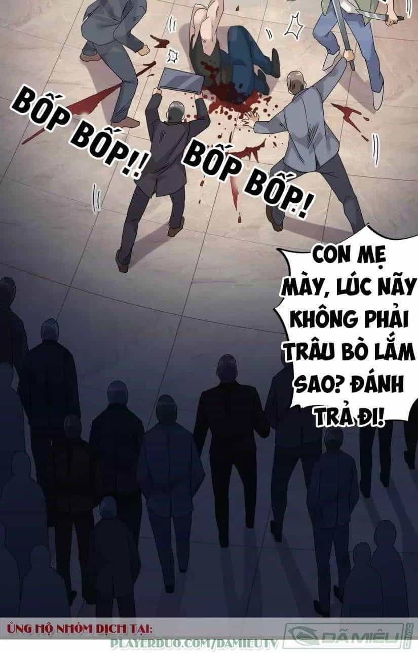 Địa Phủ Khai Phá Thương - Chương 70 - ảnh 14