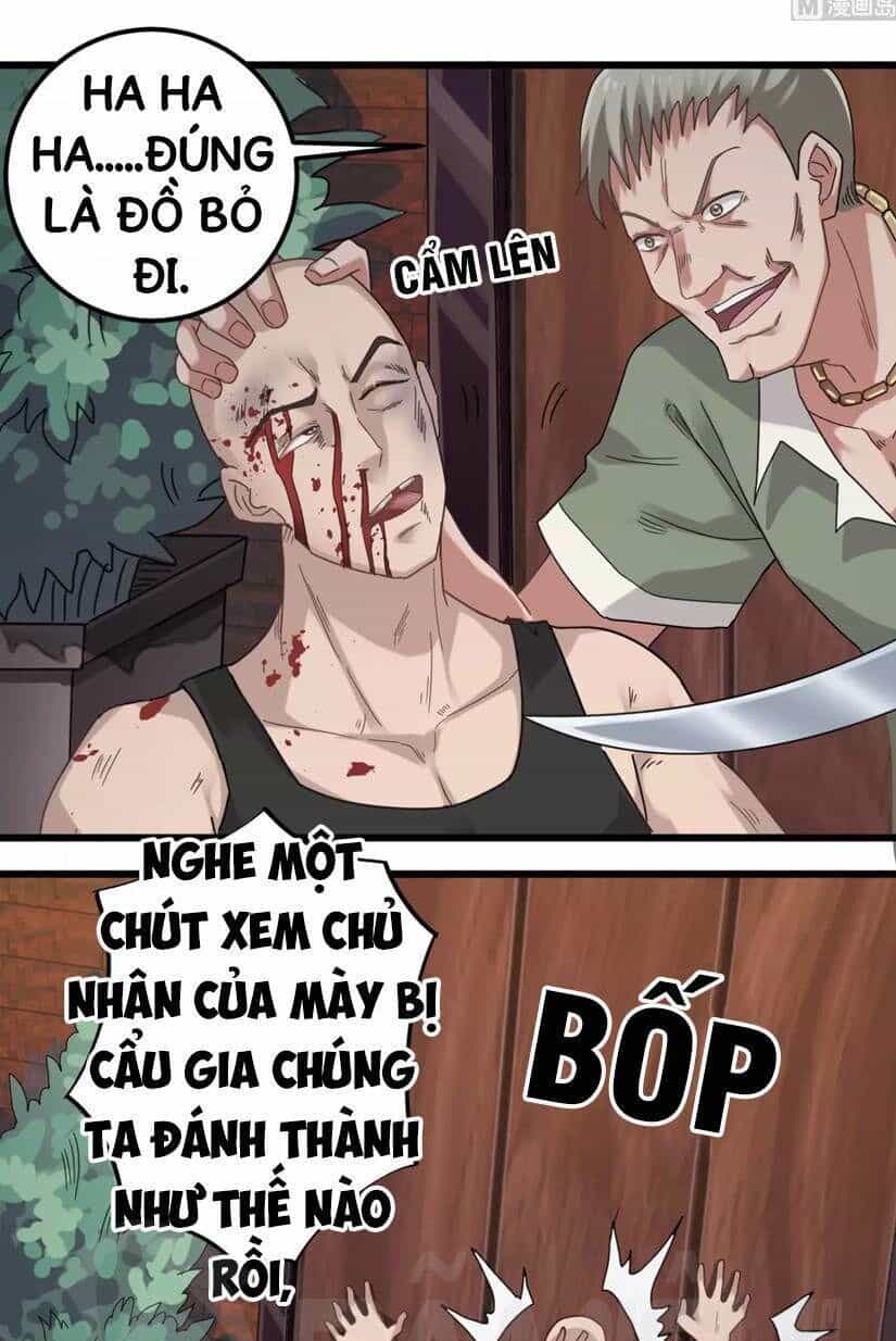 Địa Phủ Khai Phá Thương - Chương 70 - ảnh 15