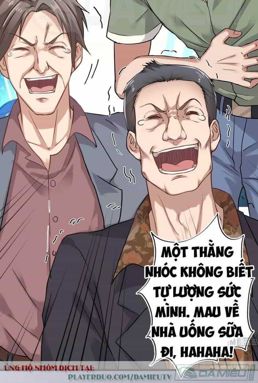 Địa Phủ Khai Phá Thương - Chương 70 - ảnh 22