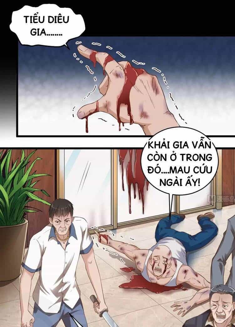 Địa Phủ Khai Phá Thương - Chương 71 - ảnh 1