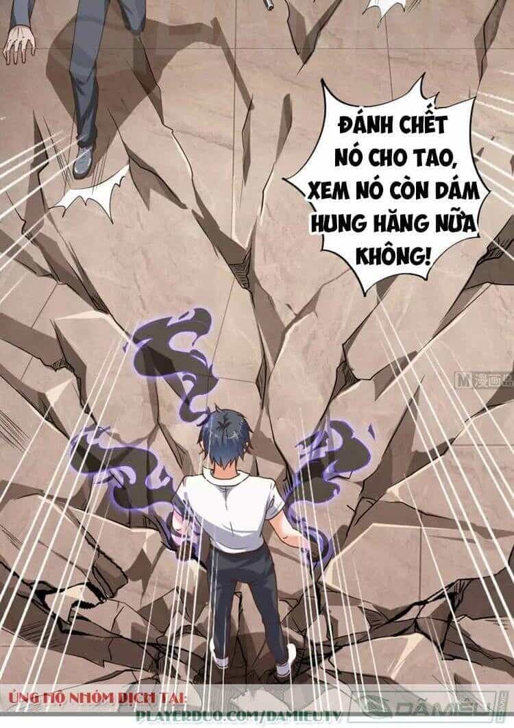 Địa Phủ Khai Phá Thương - Chương 71 - ảnh 16