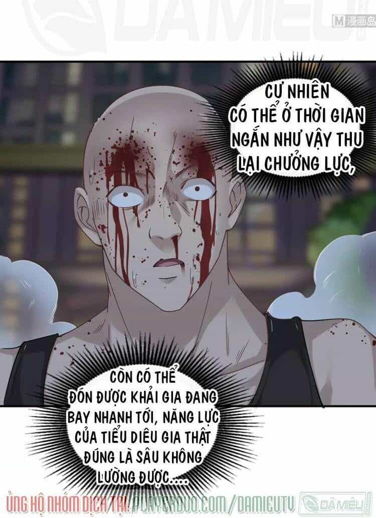 Địa Phủ Khai Phá Thương - Chương 72 - ảnh 13