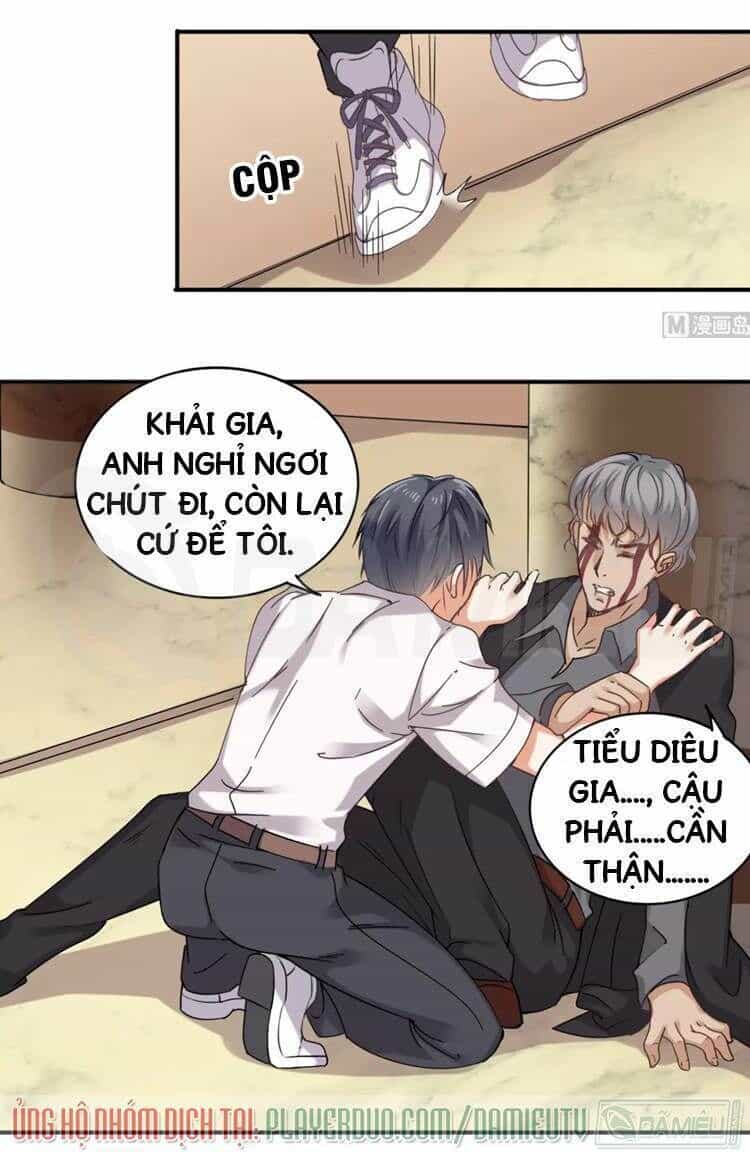 Địa Phủ Khai Phá Thương - Chương 72 - ảnh 14
