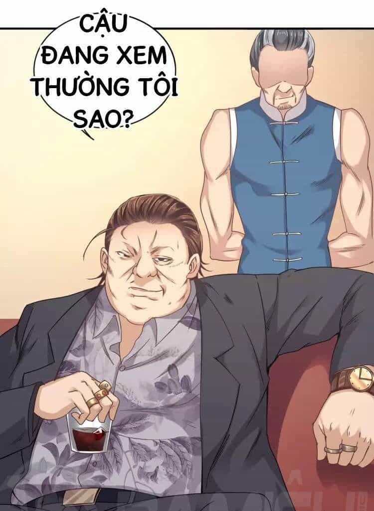 Địa Phủ Khai Phá Thương - Chương 72 - ảnh 17