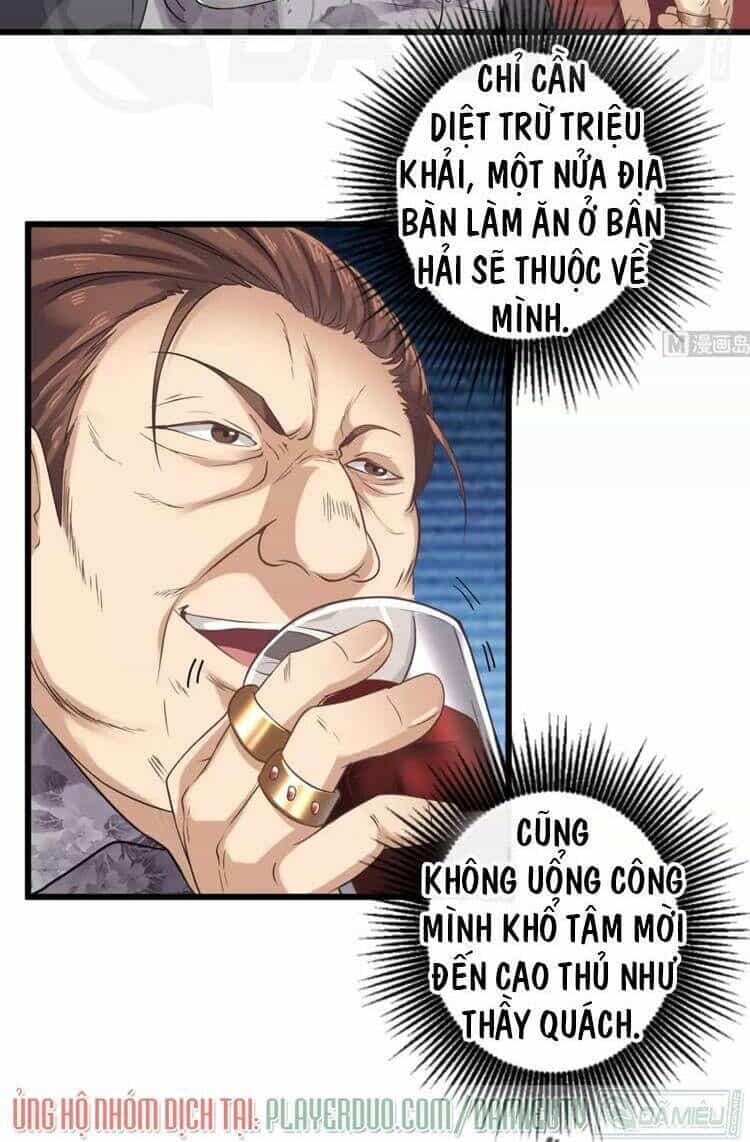 Địa Phủ Khai Phá Thương - Chương 72 - ảnh 22