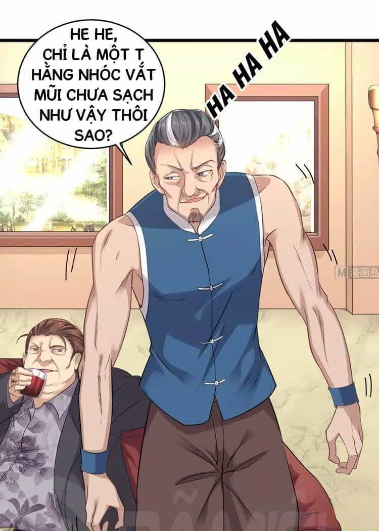 Địa Phủ Khai Phá Thương - Chương 72 - ảnh 23