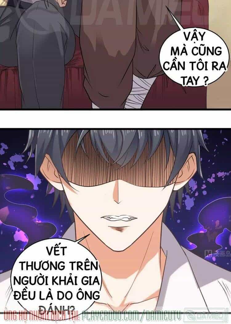 Địa Phủ Khai Phá Thương - Chương 72 - ảnh 24