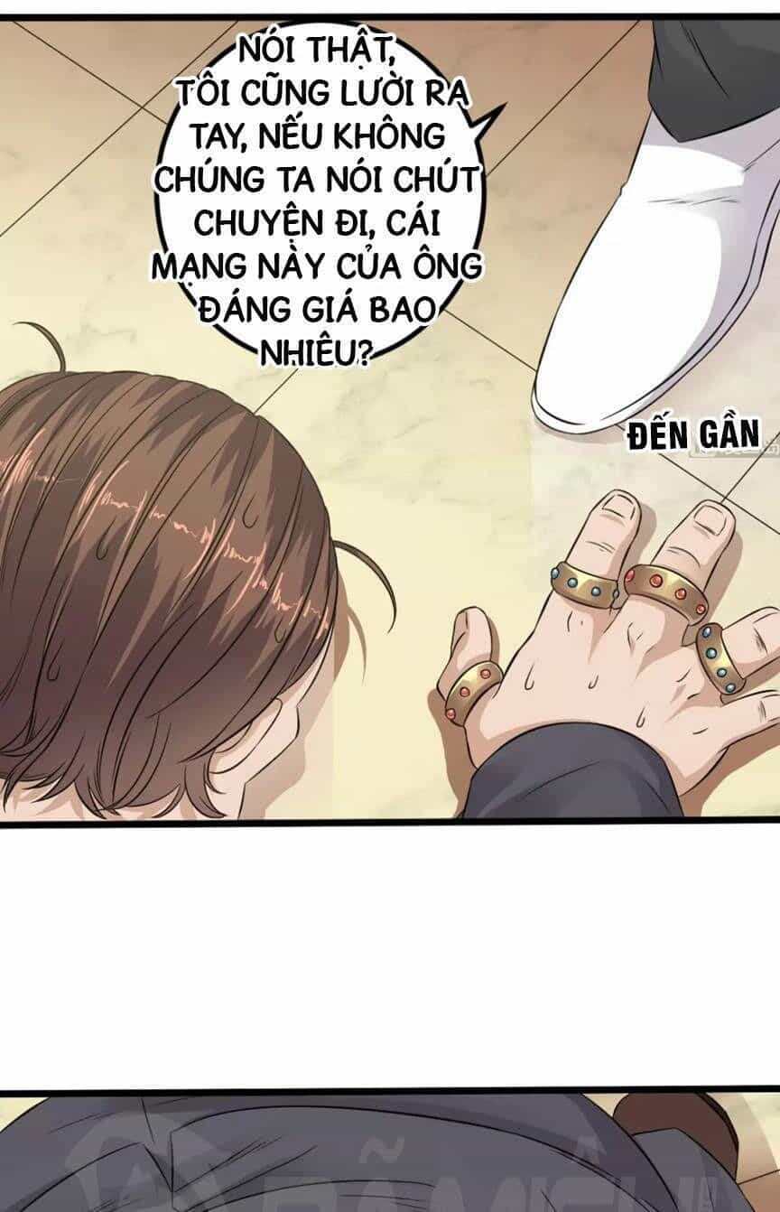 Địa Phủ Khai Phá Thương - Chương 73 - ảnh 23