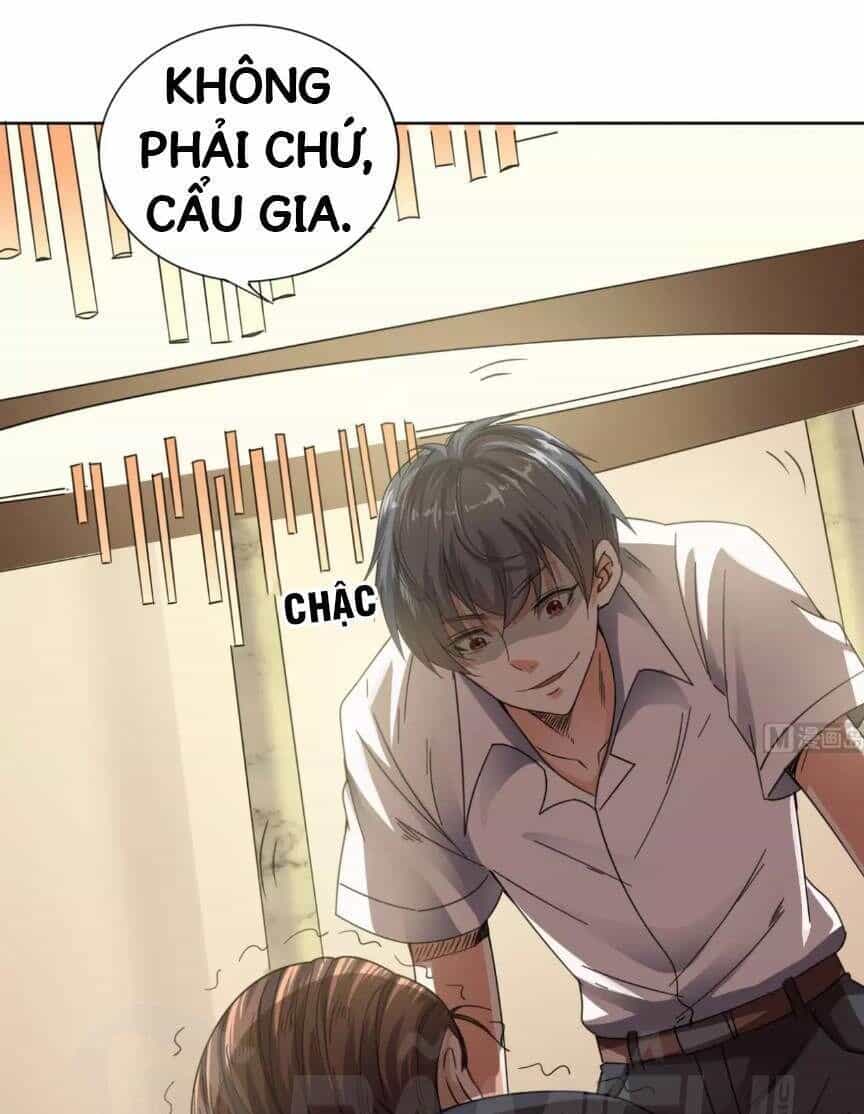 Địa Phủ Khai Phá Thương - Chương 73 - ảnh 25