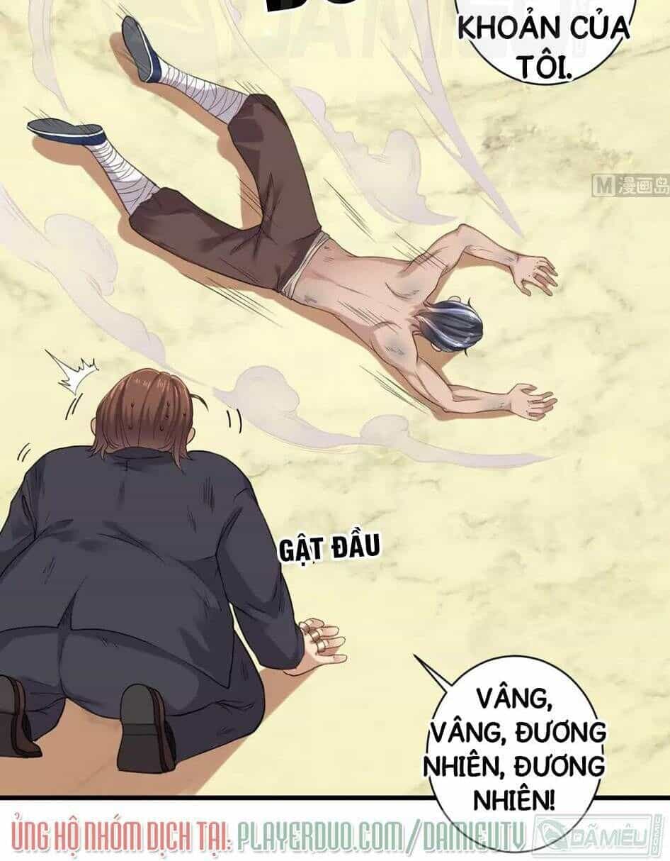 Địa Phủ Khai Phá Thương - Chương 74 - ảnh 11