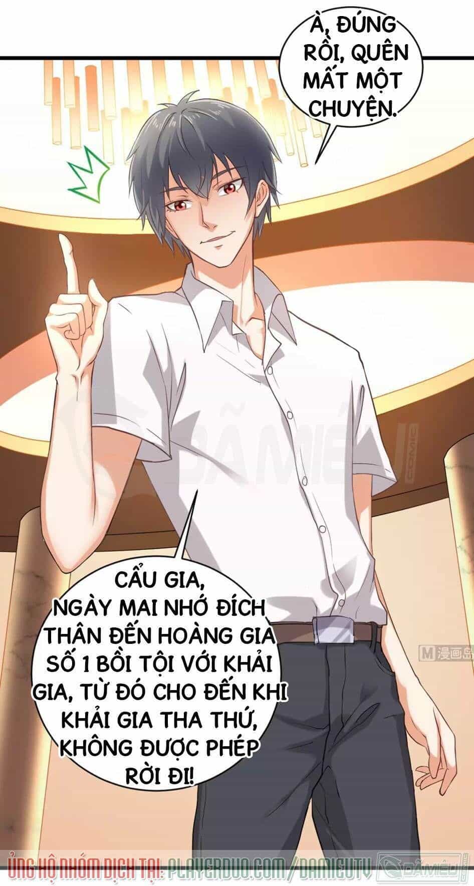 Địa Phủ Khai Phá Thương - Chương 74 - ảnh 13
