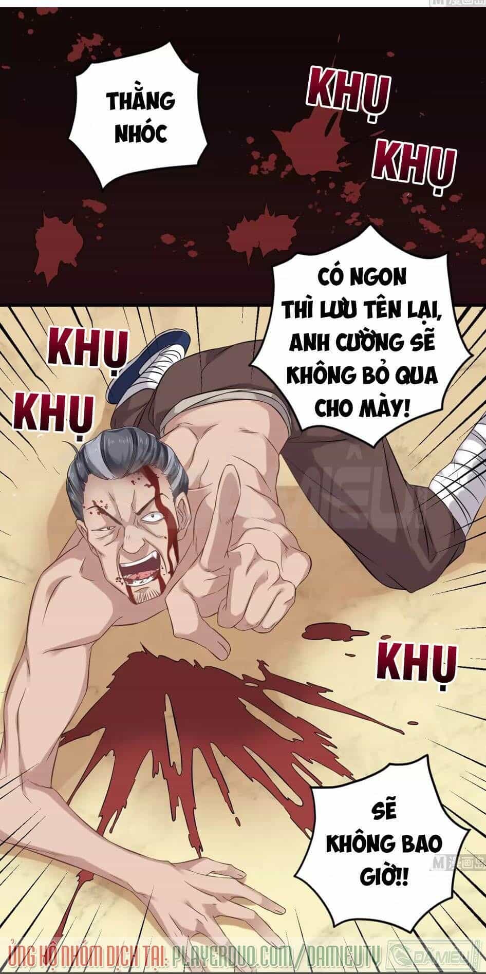 Địa Phủ Khai Phá Thương - Chương 74 - ảnh 16