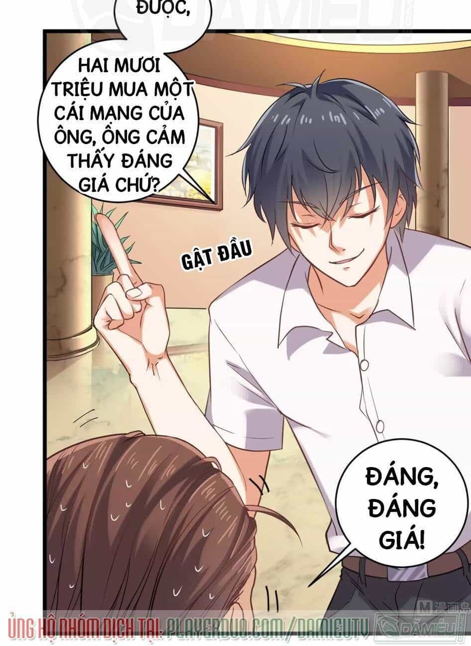 Địa Phủ Khai Phá Thương - Chương 74 - ảnh 2