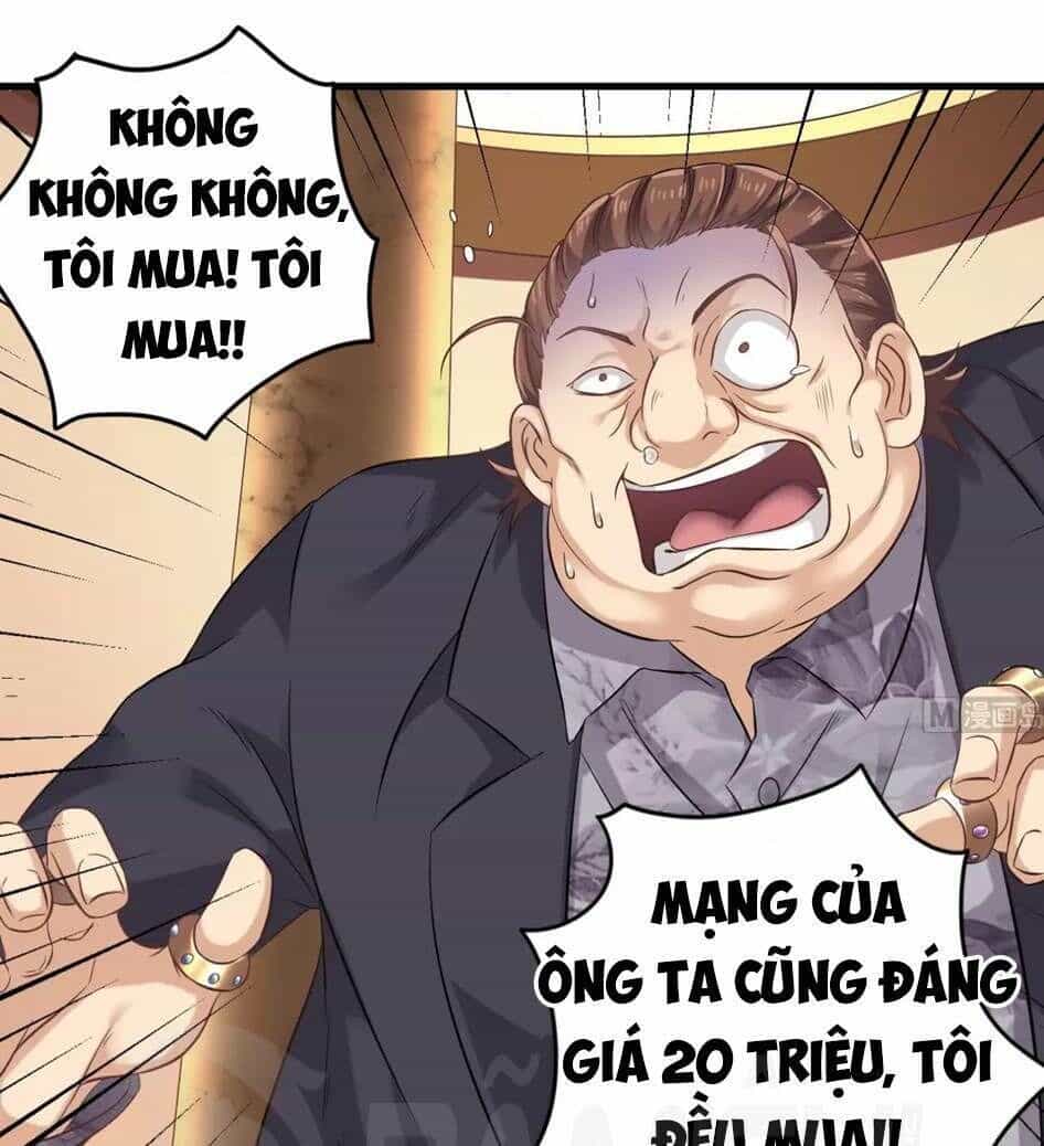Địa Phủ Khai Phá Thương - Chương 74 - ảnh 7
