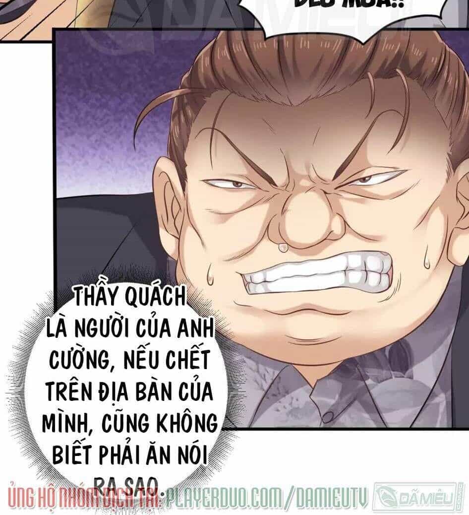 Địa Phủ Khai Phá Thương - Chương 74 - ảnh 8