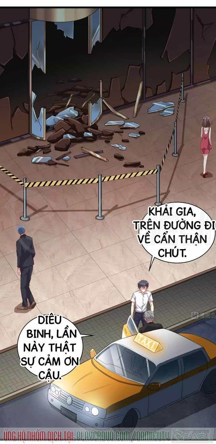 Địa Phủ Khai Phá Thương - Chương 75 - ảnh 3