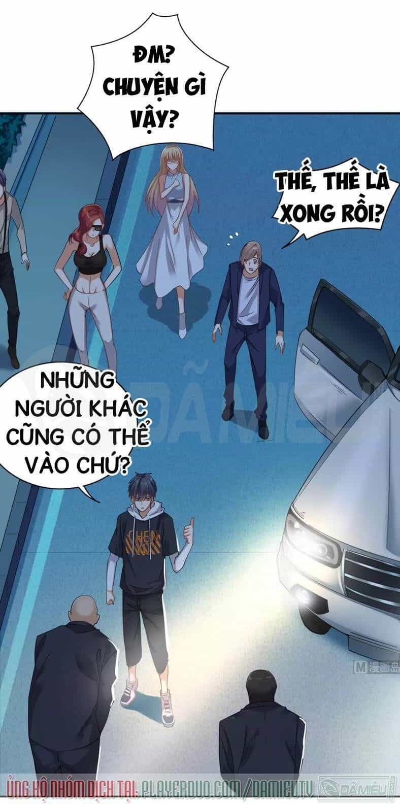 Địa Phủ Khai Phá Thương - Chương 76 - ảnh 14
