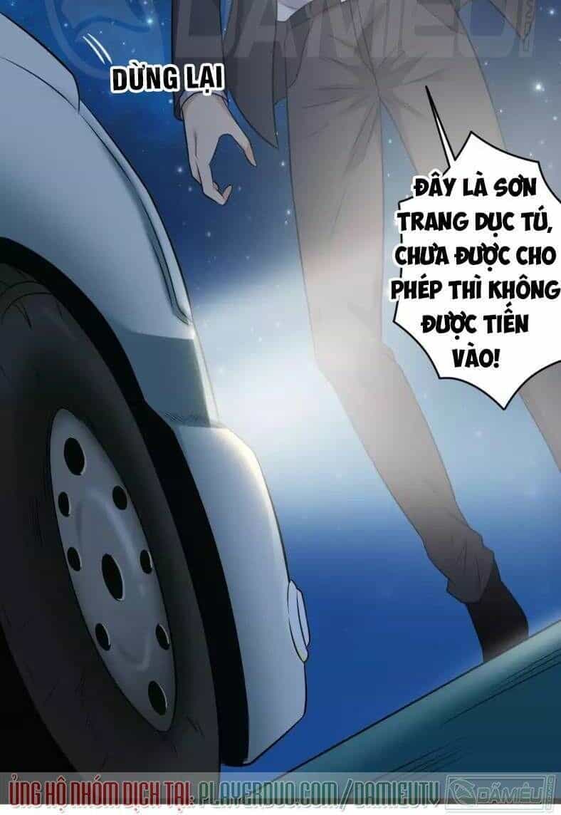Địa Phủ Khai Phá Thương - Chương 76 - ảnh 5