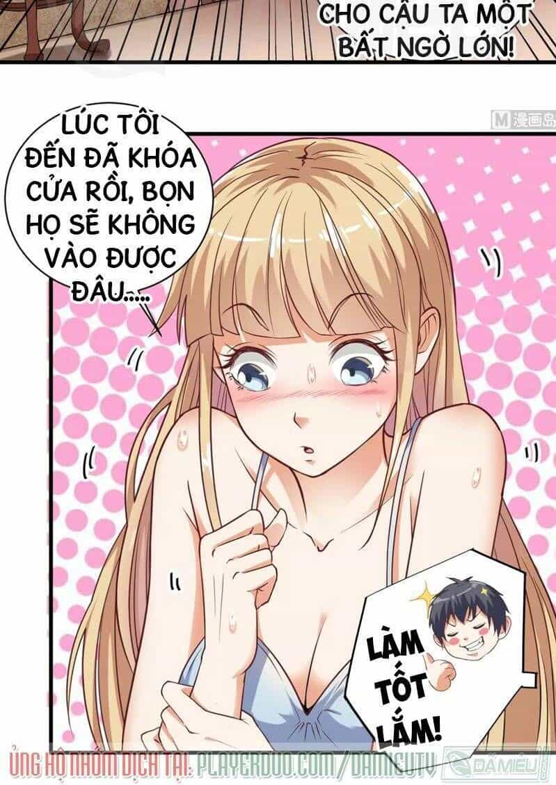 Địa Phủ Khai Phá Thương - Chương 77 - ảnh 10