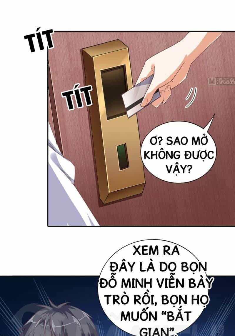 Địa Phủ Khai Phá Thương - Chương 77 - ảnh 11