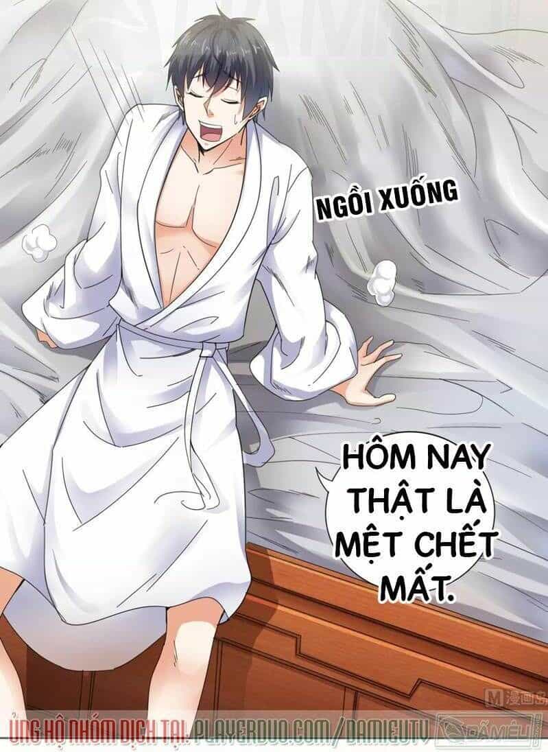 Địa Phủ Khai Phá Thương - Chương 77 - ảnh 2