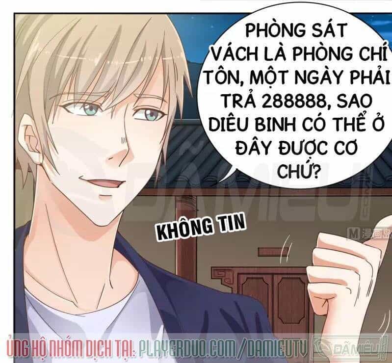 Địa Phủ Khai Phá Thương - Chương 77 - ảnh 20