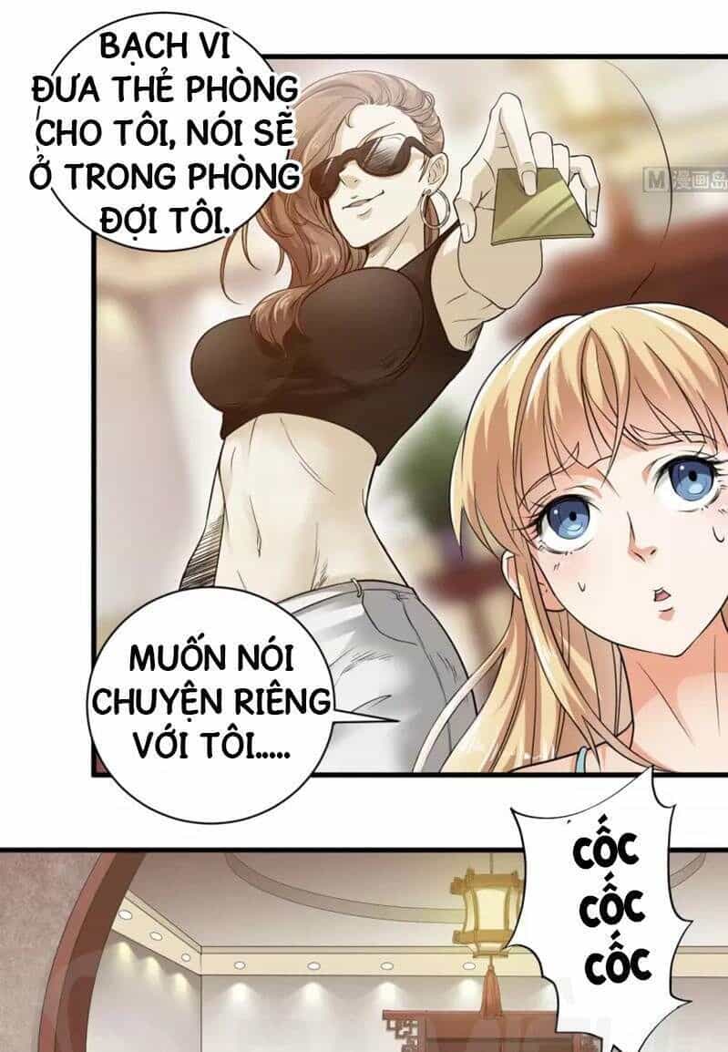Địa Phủ Khai Phá Thương - Chương 77 - ảnh 7
