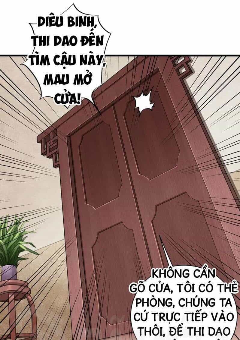 Địa Phủ Khai Phá Thương - Chương 77 - ảnh 9