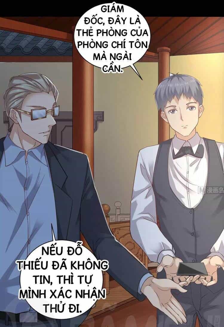 Địa Phủ Khai Phá Thương - Chương 78 - ảnh 1