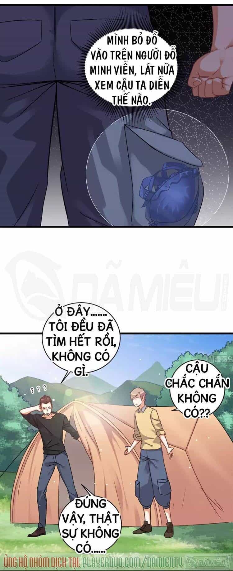 Địa Phủ Khai Phá Thương - Chương 79 - ảnh 18