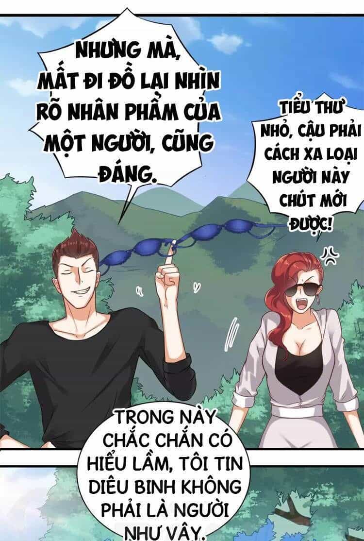 Địa Phủ Khai Phá Thương - Chương 79 - ảnh 5