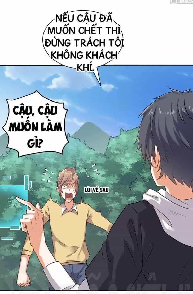 Địa Phủ Khai Phá Thương - Chương 79 - ảnh 9